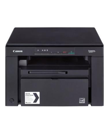 Canon i-Sensys MF3010 А4, МФУ, лазерное, черно-белое, 18стр/мин, 1200x600dpi, 64Мб, USB, 700стр/картридж, (5252B004)