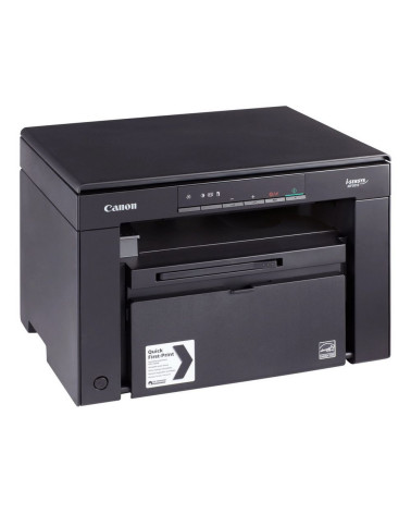 Canon i-Sensys MF3010 А4, МФУ, лазерное, черно-белое, 18стр/мин, 1200x600dpi, 64Мб, USB, 700стр/картридж, (5252B004)