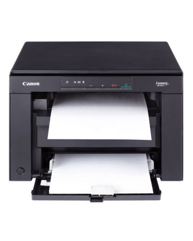 Canon i-Sensys MF3010 А4, МФУ, лазерное, черно-белое, 18стр/мин, 1200x600dpi, 64Мб, USB, 700стр/картридж, (5252B004)