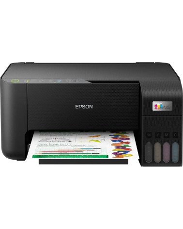 МФУ Epson L3250 A4, струйное, цветное, 33стр/мин, 5760x1440dpi, СНПЧ/USB/WiFi (C11CJ67503)