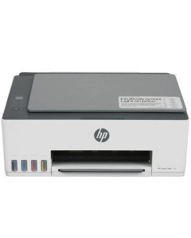 HP Smart Tank 520 А4, МФУ, струйное, цветное, 22стр/мин, 4800x1200dpi, 980МГц, 64Мб,USB (1F3W2A)