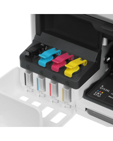 HP Smart Tank 520 А4, МФУ, струйное, цветное, 22стр/мин, 4800x1200dpi, 980МГц, 64Мб,USB (1F3W2A)