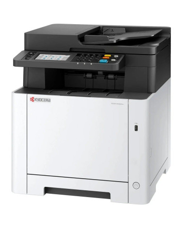 МФУ Kyocera Ecosys MA2600cfx A4, МФУ, лазерное, цветное, 26стр/мин, АПД 50, 1200dpi, 1,2ГГц, 1024Мб, fax, USB/Ethernet (110C0F3N