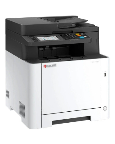 МФУ Kyocera Ecosys MA2600cfx A4, МФУ, лазерное, цветное, 26стр/мин, АПД 50, 1200dpi, 1,2ГГц, 1024Мб, fax, USB/Ethernet (110C0F3N