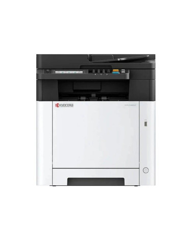 МФУ Kyocera Ecosys MA2600cfx A4, МФУ, лазерное, цветное, 26стр/мин, АПД 50, 1200dpi, 1,2ГГц, 1024Мб, fax, USB/Ethernet (110C0F3N