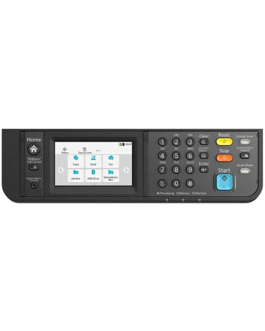 МФУ Kyocera Ecosys MA2600cfx A4, МФУ, лазерное, цветное, 26стр/мин, АПД 50, 1200dpi, 1,2ГГц, 1024Мб, fax, USB/Ethernet (110C0F3N
