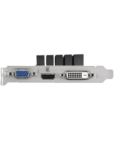 Видеокарта ASUS GT730 2GB GDDR5 64bit VGA DVI HDMI PASSIVE LP RTL 20 [990390] [GT730-SL-2GD5-BRK]