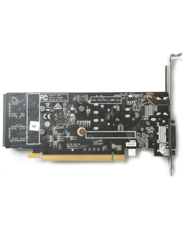 Видеокарта Zotac GT1030 2GB GDDR5 64bit DVI HDMI 1FAN LP RTL