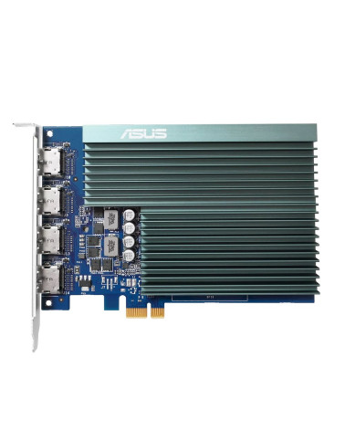Видеокарта ASUS GT730 2GB GDDR5 64bit 4xHDMI PASSIVE RTL [369417] 20 [GT730-4H-SL-2GD5]