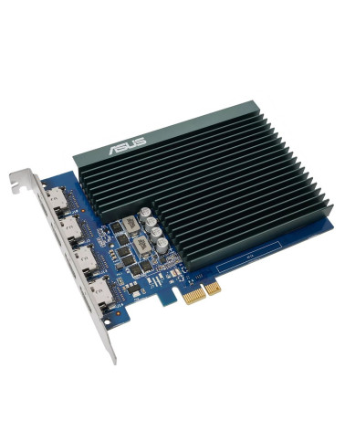 Видеокарта ASUS GT730 2GB GDDR5 64bit 4xHDMI PASSIVE RTL [369417] 20 [GT730-4H-SL-2GD5]