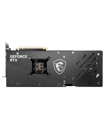 Видеокарта MSI RTX4070Ti GAMING X TRIO 12GB GDDR6X 192bit 3xDP HDMI 3FAN RTL (027298)