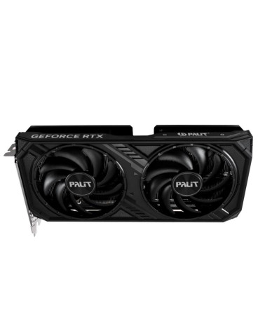 Видеокарта Palit RTX4060Ti DUAL OC 8GB GDDR6 128bit 3xDP HDMI 2FAN RTL