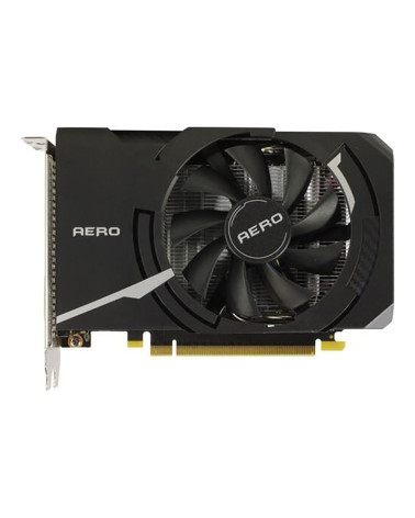 Видеокарта MSI RTX3050 AERO ITX OCV2 8GB GDDR6 128bit DL-DVI-D DP HDMI 1FAN RTL