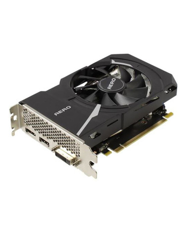 Видеокарта MSI RTX3050 AERO ITX OCV2 8GB GDDR6 128bit DL-DVI-D DP HDMI 1FAN RTL