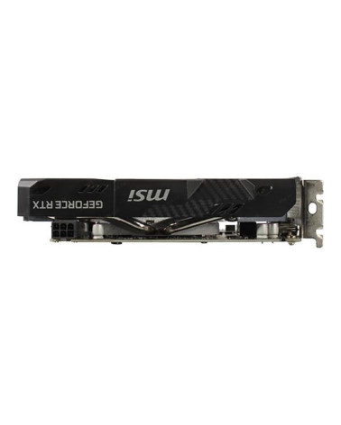 Видеокарта MSI RTX3050 AERO ITX OCV2 8GB GDDR6 128bit DL-DVI-D DP HDMI 1FAN RTL