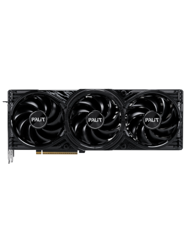 Видеокарта Palit RTX5080 GAMINGPRO OC 16GB GDDR7 256bit 3xDP HDMI 3FAN RTL