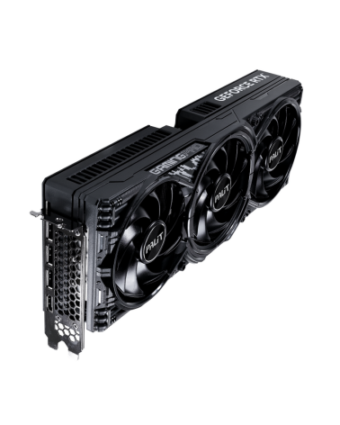 Видеокарта Palit RTX5080 GAMINGPRO OC 16GB GDDR7 256bit 3xDP HDMI 3FAN RTL
