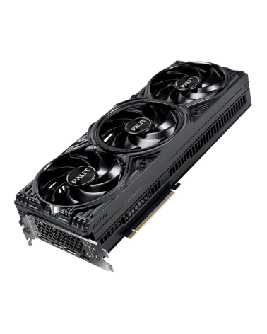 Видеокарта Palit RTX5080 GAMINGPRO OC 16GB GDDR7 256bit 3xDP HDMI 3FAN RTL