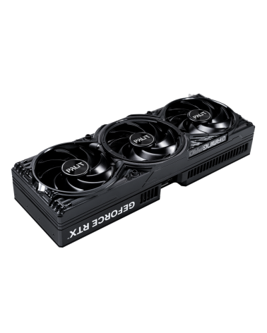 Видеокарта Palit RTX5080 GAMINGPRO OC 16GB GDDR7 256bit 3xDP HDMI 3FAN RTL