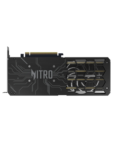 Видеокарта Acer B580 NITRO OC 12GB GDDR6 192bit 3xDP HDMI 2FAN RTL