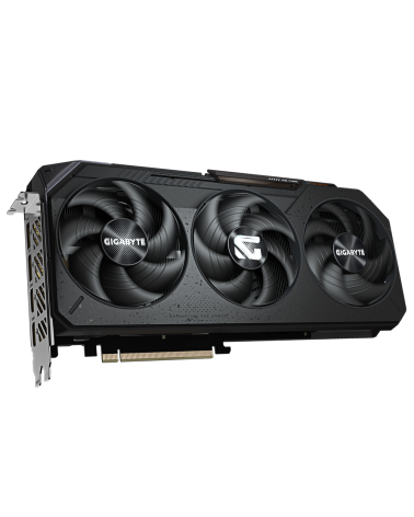 Видеокарта Gigabyte RX9070 GAMING OC 16GB GDDR6 256bit 2xDP 2xHDMI 3FAN RTL
