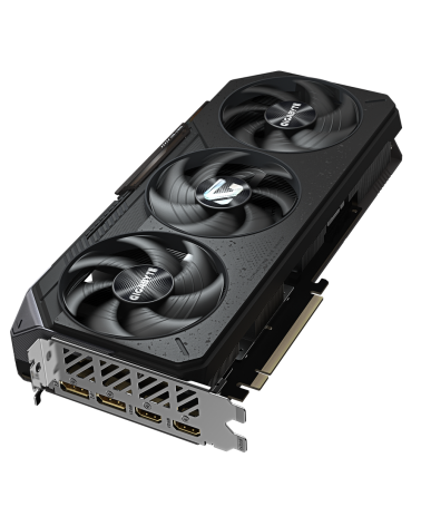 Видеокарта Gigabyte RX9070 GAMING OC 16GB GDDR6 256bit 2xDP 2xHDMI 3FAN RTL