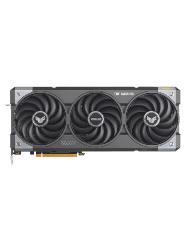 Видеокарта ASUS RX9070XT TUF GAMING OC 16GB GDDR6 256bit 3xDP HDMI 3FAN RTL [TUF-RX9070XT-O16G-GAMING]