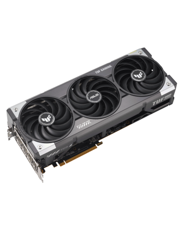 Видеокарта ASUS RX9070XT TUF GAMING OC 16GB GDDR6 256bit 3xDP HDMI 3FAN RTL [TUF-RX9070XT-O16G-GAMING]