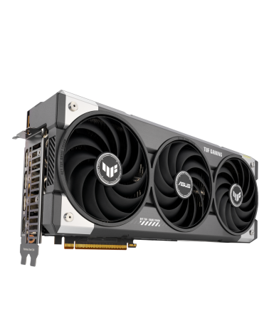 Видеокарта ASUS RX9070XT TUF GAMING OC 16GB GDDR6 256bit 3xDP HDMI 3FAN RTL [TUF-RX9070XT-O16G-GAMING]