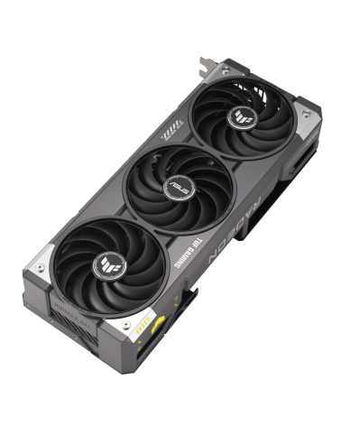 Видеокарта ASUS RX9070XT TUF GAMING OC 16GB GDDR6 256bit 3xDP HDMI 3FAN RTL [TUF-RX9070XT-O16G-GAMING]
