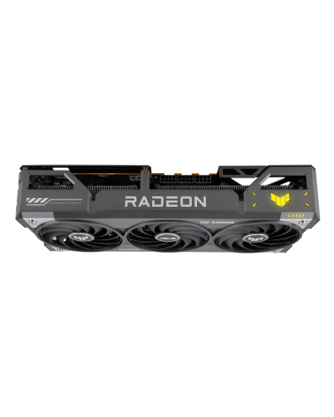 Видеокарта ASUS RX9070XT TUF GAMING OC 16GB GDDR6 256bit 3xDP HDMI 3FAN RTL [TUF-RX9070XT-O16G-GAMING]