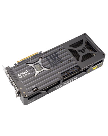 Видеокарта ASUS RX9070XT TUF GAMING OC 16GB GDDR6 256bit 3xDP HDMI 3FAN RTL [TUF-RX9070XT-O16G-GAMING]