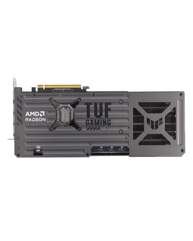 Видеокарта ASUS RX9070XT TUF GAMING OC 16GB GDDR6 256bit 3xDP HDMI 3FAN RTL [TUF-RX9070XT-O16G-GAMING]