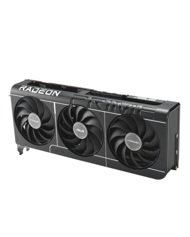 Видеокарта ASUS RX9070XT PRIME OC 16GB GDDR6 256bit 3xDP HDMI 3FAN RTL [PRIME-RX9070XT-O16G]