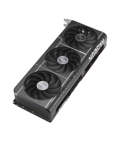 Видеокарта ASUS RX9070XT PRIME OC 16GB GDDR6 256bit 3xDP HDMI 3FAN RTL [PRIME-RX9070XT-O16G]