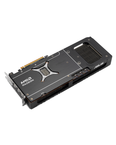 Видеокарта ASUS RX9070XT PRIME OC 16GB GDDR6 256bit 3xDP HDMI 3FAN RTL [PRIME-RX9070XT-O16G]