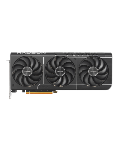 Видеокарта ASUS RX9070 PRIME OC 16GB GDDR6 256bit 3xDP HDMI 3FAN RTL [PRIME-RX9070-O16G]