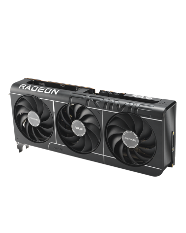 Видеокарта ASUS RX9070 PRIME OC 16GB GDDR6 256bit 3xDP HDMI 3FAN RTL [PRIME-RX9070-O16G]