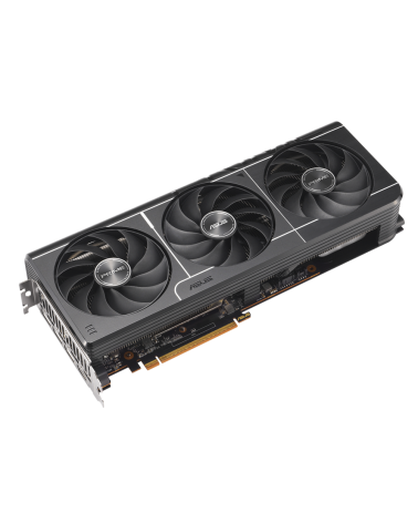 Видеокарта ASUS RX9070 PRIME OC 16GB GDDR6 256bit 3xDP HDMI 3FAN RTL [PRIME-RX9070-O16G]