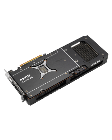 Видеокарта ASUS RX9070 PRIME OC 16GB GDDR6 256bit 3xDP HDMI 3FAN RTL [PRIME-RX9070-O16G]