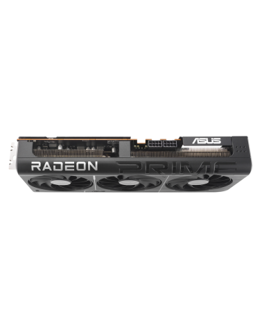 Видеокарта ASUS RX9070 PRIME OC 16GB GDDR6 256bit 3xDP HDMI 3FAN RTL [PRIME-RX9070-O16G]