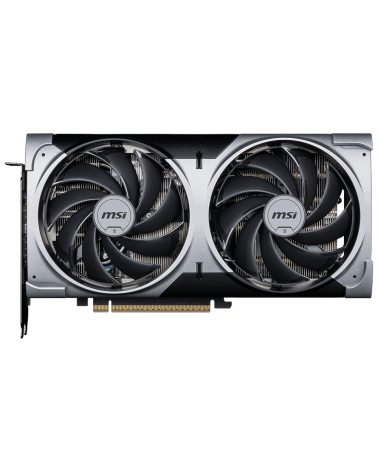 Видеокарта MSI RTX5070 VENTUS 2X OC 12GB GDDR7 192bit 3xDP HDMI 2FAN RTL