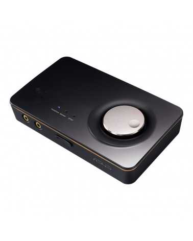 XONAR U7 MKII 7.1 USB Sound card RTL 10