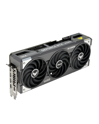 Видеокарта ASUS RTX5070 TUF GAMING 12GB GDDR7 192bit 3xDP 2xHDMI 3FAN RTL [TUF-RTX5070-O12G-GAMING]
