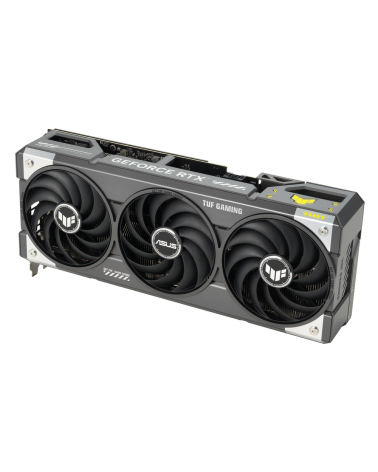 Видеокарта ASUS RTX5070 TUF GAMING 12GB GDDR7 192bit 3xDP 2xHDMI 3FAN RTL [TUF-RTX5070-O12G-GAMING]