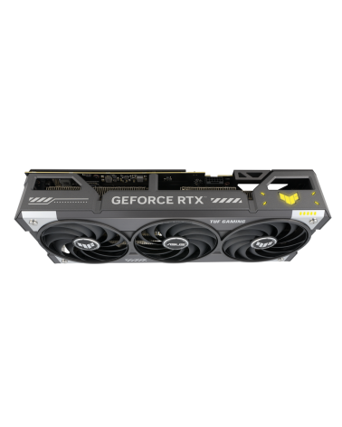 Видеокарта ASUS RTX5070 TUF GAMING 12GB GDDR7 192bit 3xDP 2xHDMI 3FAN RTL [TUF-RTX5070-O12G-GAMING]