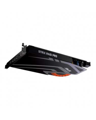 STRIX RAID PRO WOWGAMEBUNDLE 7.1 PCIe Sound card set RTL 4 (005967)
