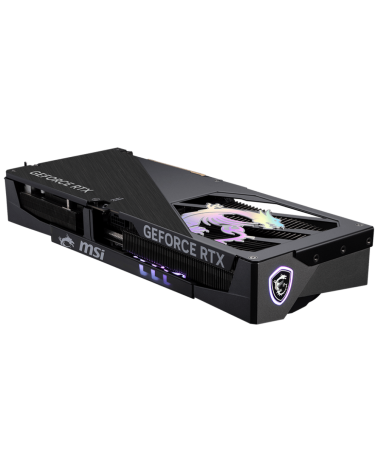 Видеокарта MSI RTX5070Ti GAMING TRIO OC 16GB GDDR7 256bit 3xDP HDMI 3FAN RTL