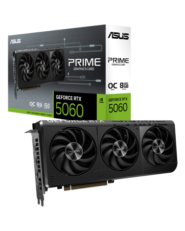 Видеокарта ASUS PRIME-RTX5060-O8G