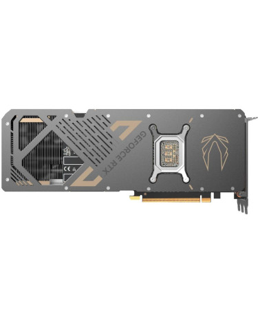 Видеокарта Zotac RTX5080 SOLID CORE 16GB GDDR7 256bit 3xDP HDMI 3FAN PREMIUM PACK
